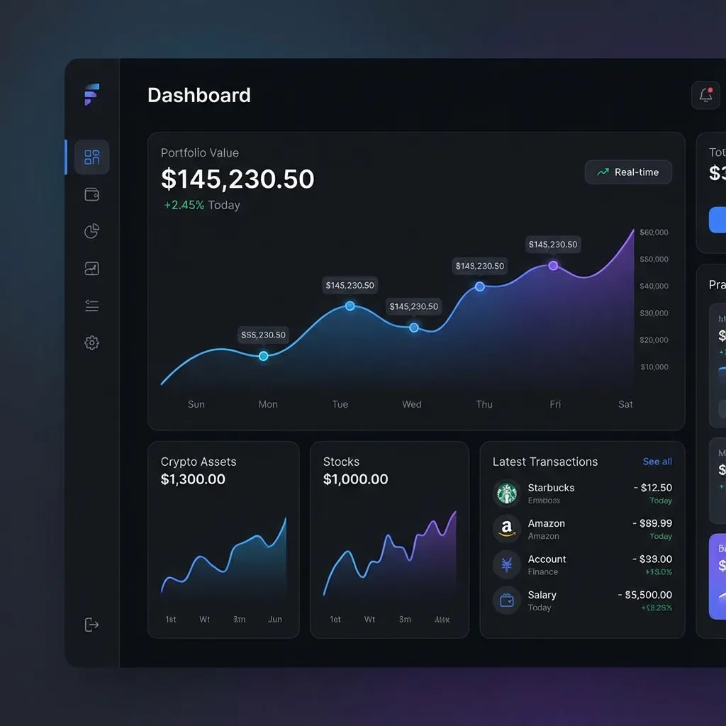 Fintech Core Migration
