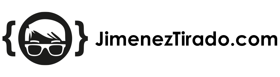 Francisco Jimenez - JimenezTirado.com